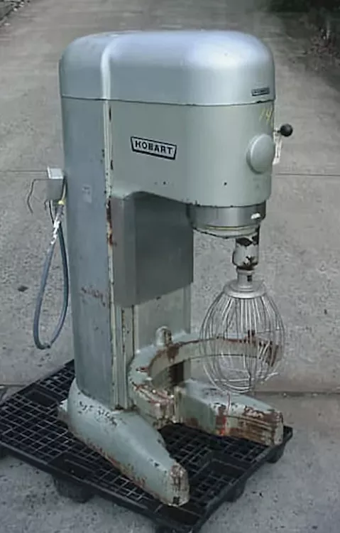 Hobart M802 Planetary Mixer