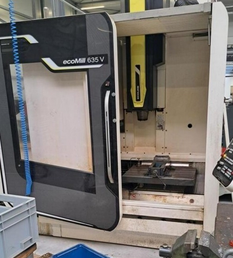 DMG Mori ecoMill 635 V 3 Axis