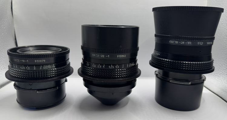 Lomo Super Speed Set OKC Mt.