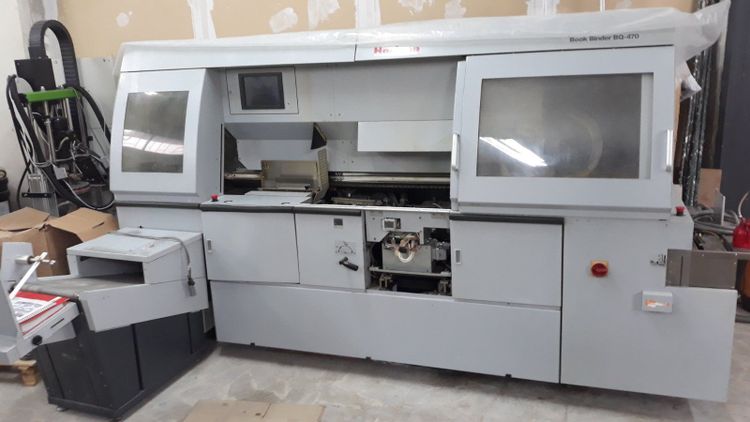 Horizon BQ 470