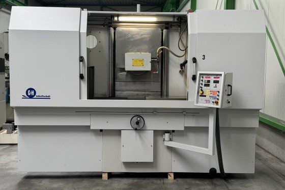 Geibel & Hotz FS 635-Z SA