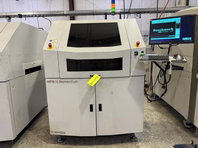 Speedline MPM Momentum