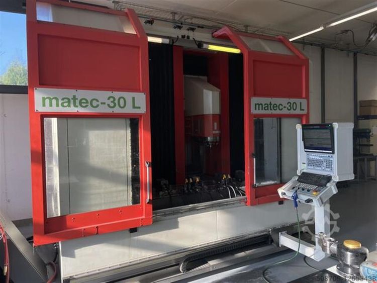 Matec 30L 3 Axis