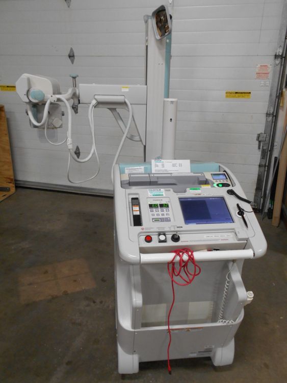 Fuji FCR Go Portable