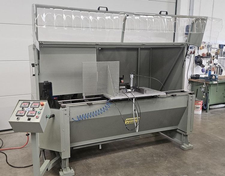 Pressta Eisele PRISMA 600 Vertical saw Automatic
