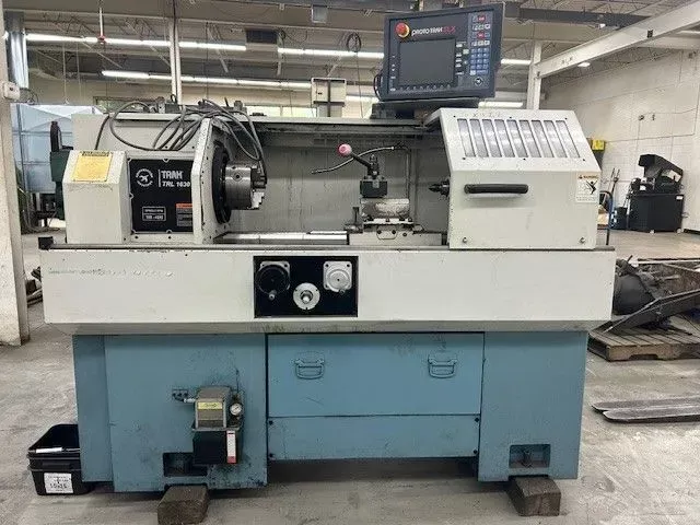 Southwestern Industries Proto Trak SLX CNC Controller 4,000 RPM (infinitely variable) TRAK 1630HS-SX 2 Axis