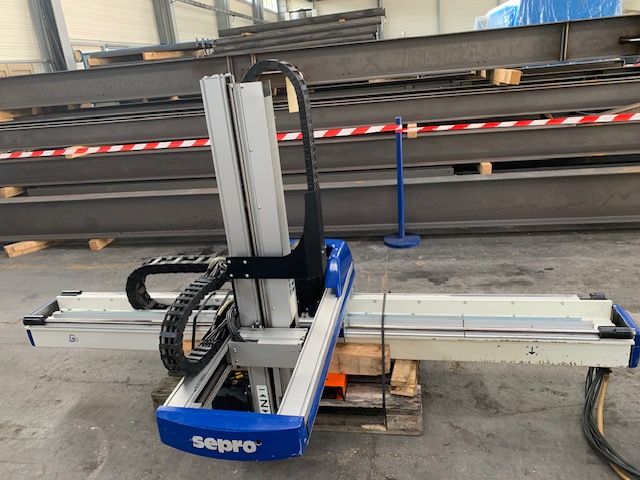 Sepro SR 4010 S3