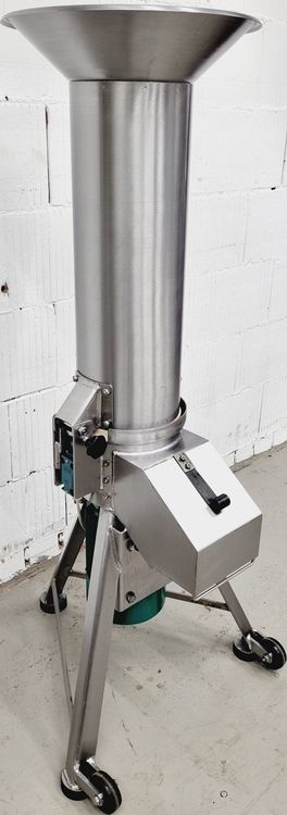 Hommel Rotormat 1000 Super Bread Crusher