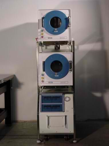 Verteq 1600 SRD Spin Rinse Dryer