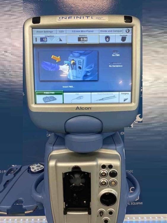 Alcon Infiniti
