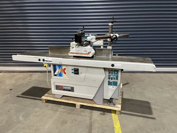 Casadei F222L Table milling machine