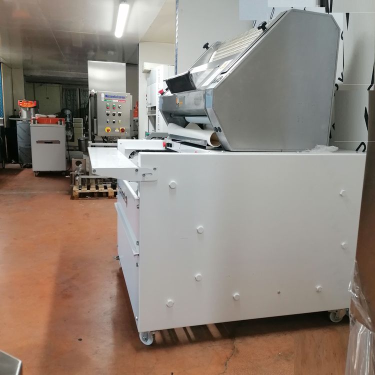 Panimatic Dough Proofer + Bertrand Puma Moulder - Combined