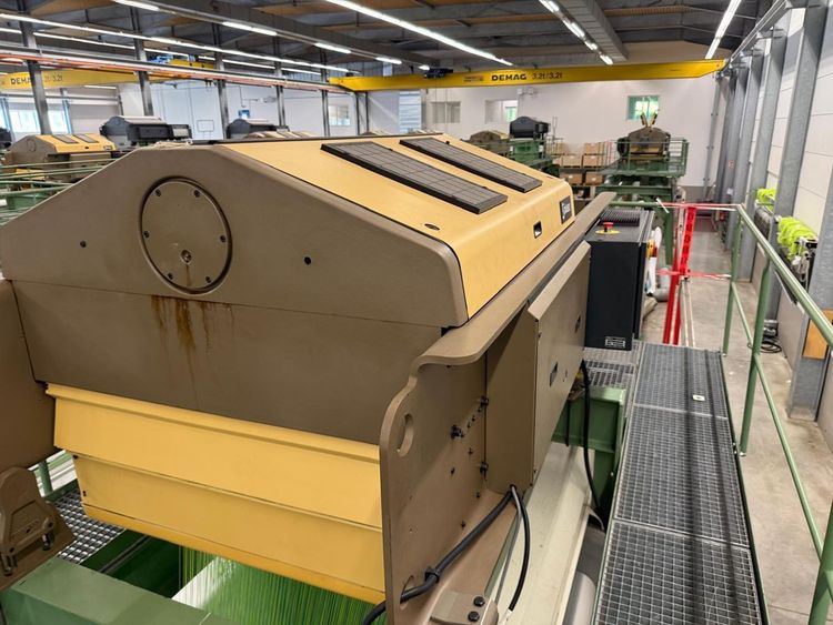 12 Staubli LX3201 5120