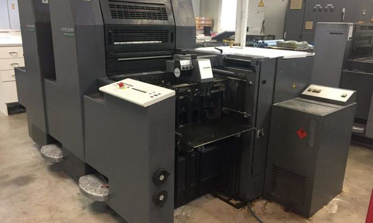 Heidelberg SM 52-2