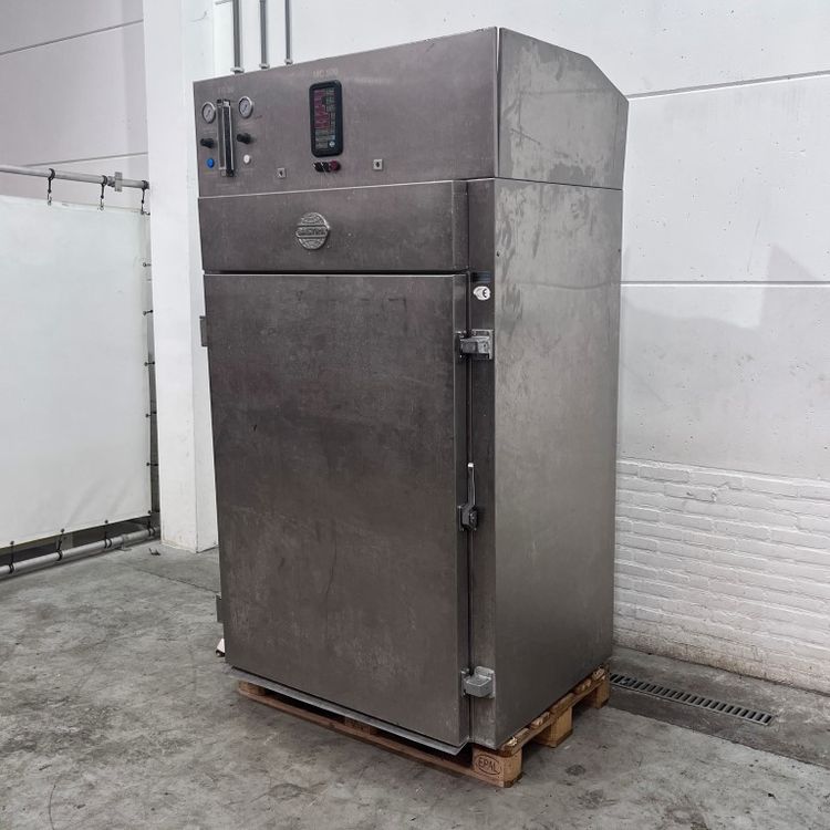 Bastra 850 C Smoker