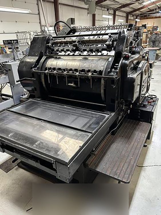 Heidelberg SBG