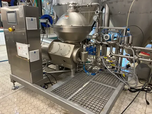 Alfa Laval CLARABREW 2050  undefined