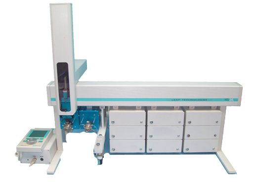 CTC HTS Autosampler