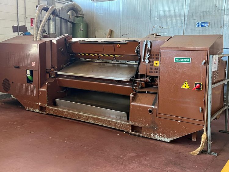 Mosconi Zenit 1800 mm Dry