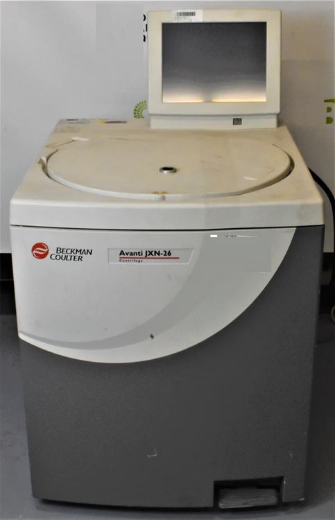 Beckman Coulter Avanti JXN-26