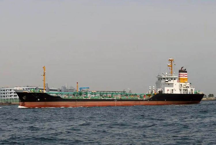 Sasaki DIRTY TANKER (DOUBLE BOTTOM /SINGLE HULL) ABT 2300DWT
