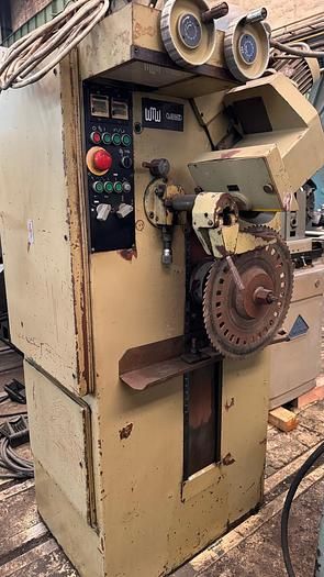 WMW SWSK 1450 circular saw grinder CNC Control