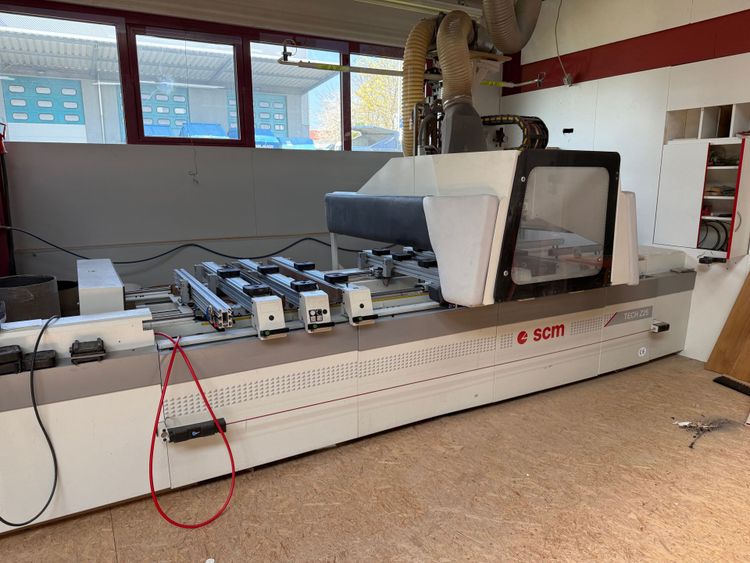 SCM TECH Z25