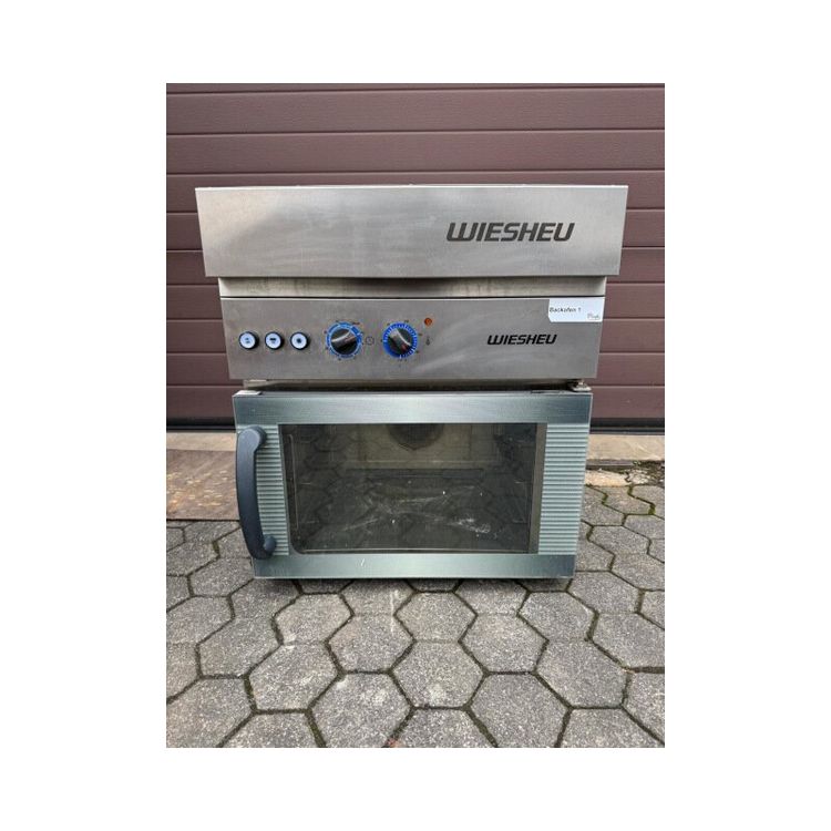 Wiesheu MINIMAT 43 Shop Oven