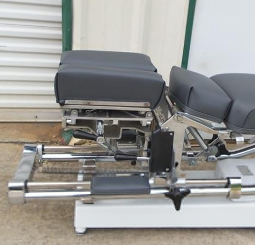 Zenith II 220 S Hylo Table with Cervical & Pelvic Drop