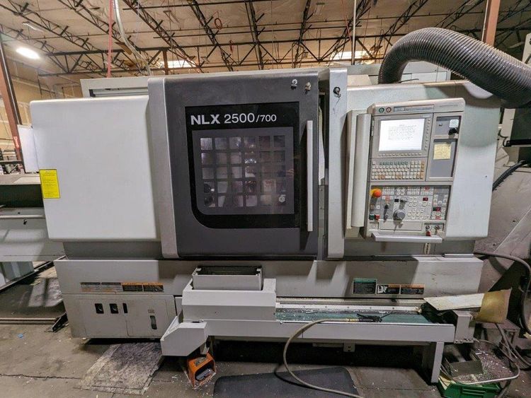 Mori Seiki DMG Mori M730BM Control  NLX-2500SY/700