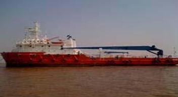 Alcock Ashdown SHIVANSH ARYAN M/V SHIVANSH ARYAN