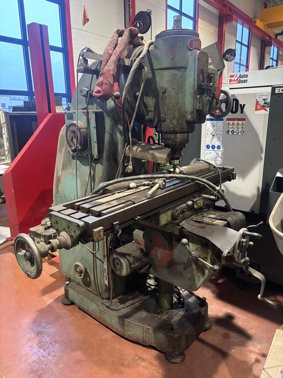 Sajo VF54 Vertical 1500 rpm