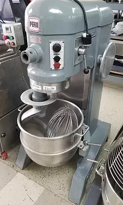 60 Qt Mixer