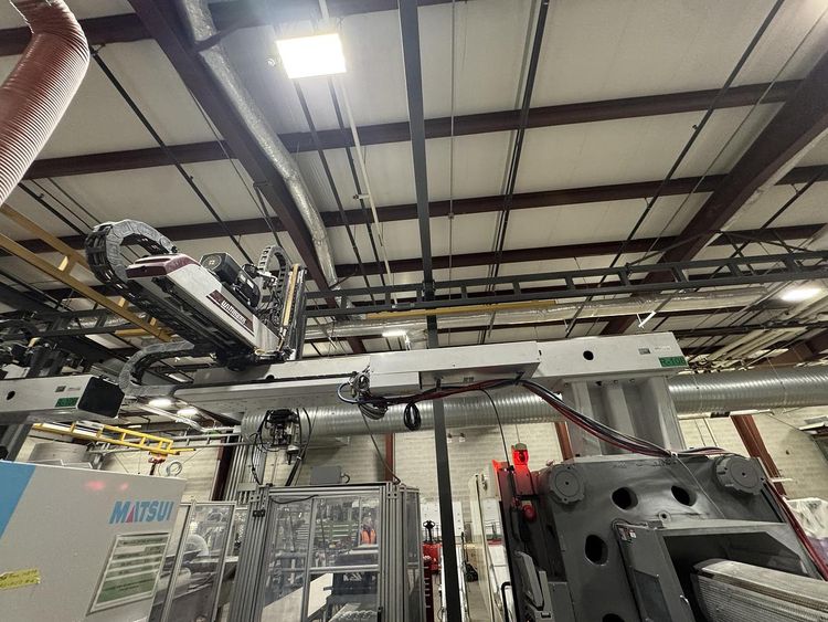 Wittmann W753-5125 Robot