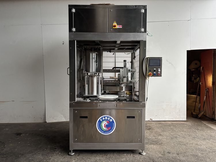 Faber SMESAMA Manual disk cutter