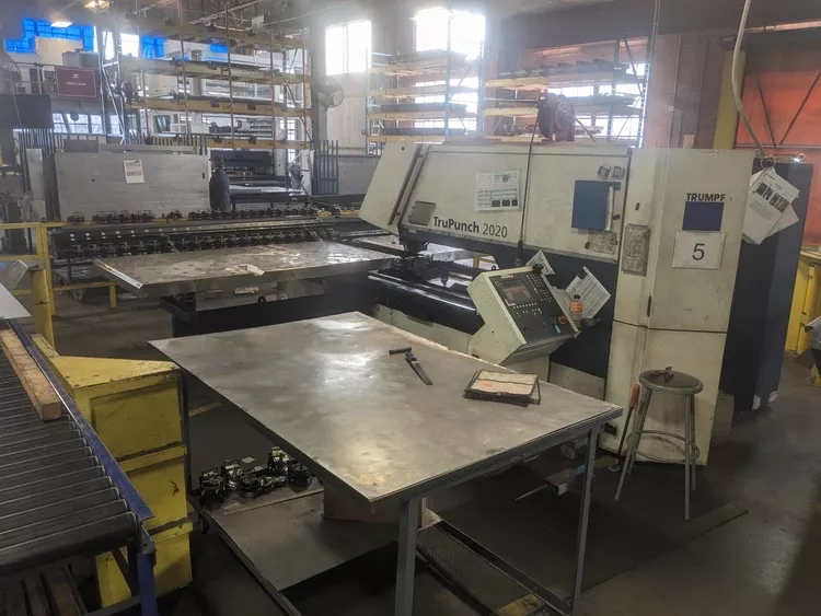 Trumpf TC2020R