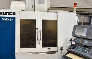Hurco 24 3 Axis