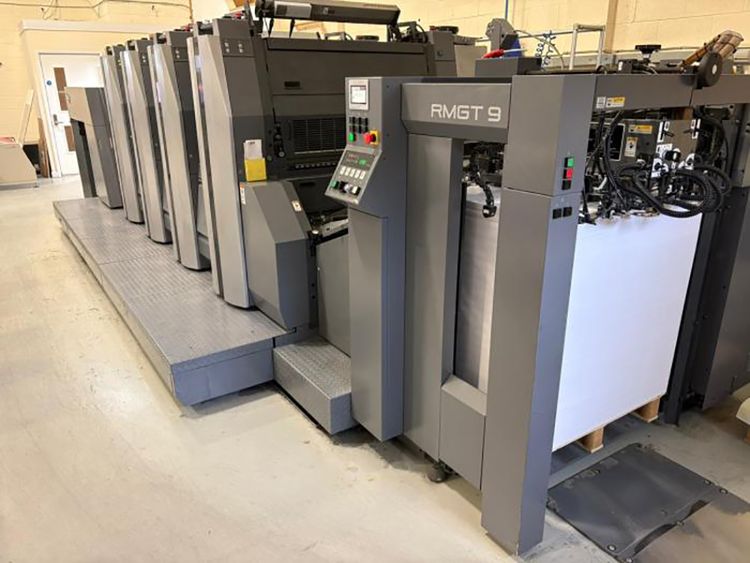 Ryobi 920 ST-4 640mm x 920mm