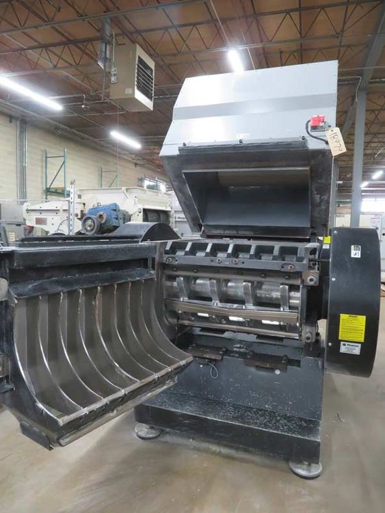 Rapid 600-90 Granulator