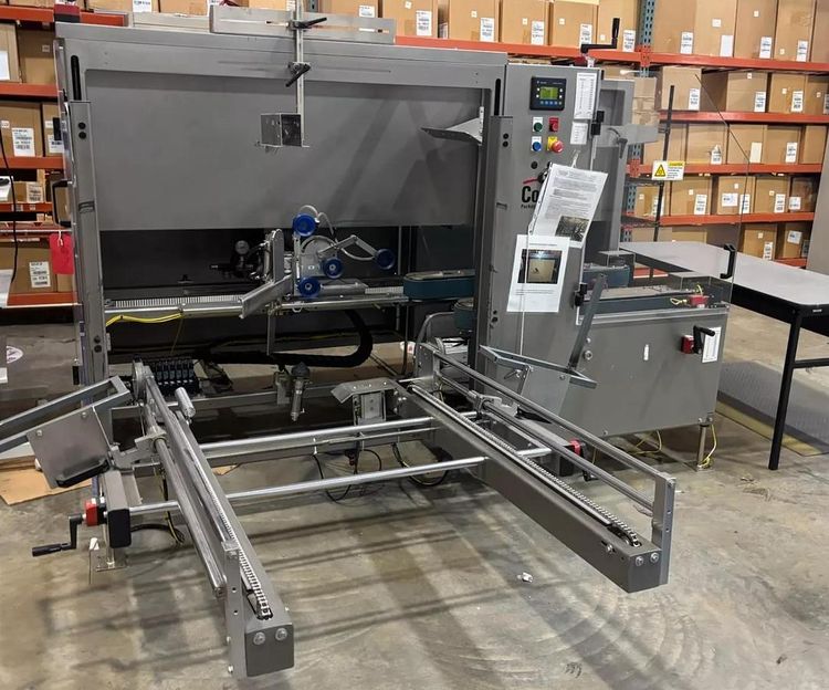 Combi 2EZ HS, Case Erector