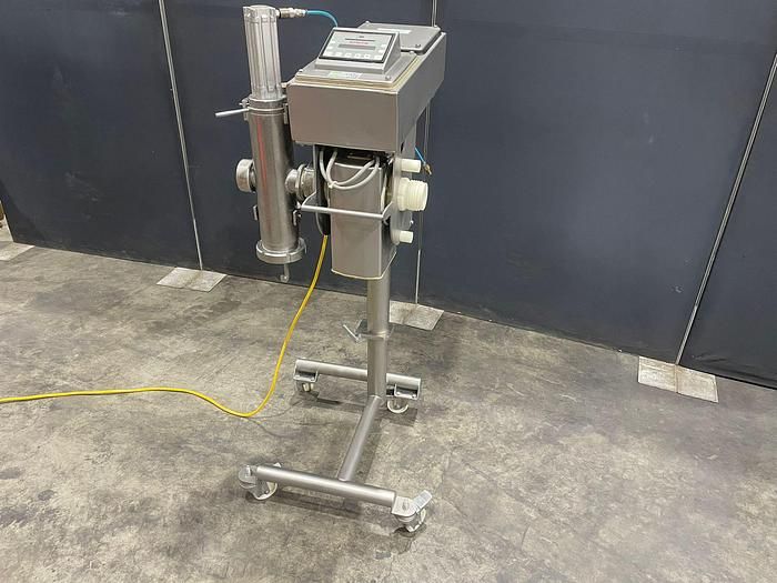 Mettler Toledo, Safeline Metal detector