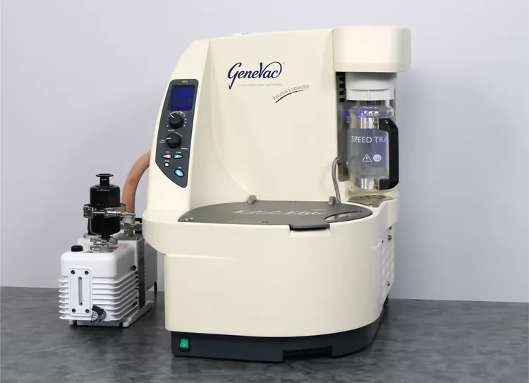 SP Scientific GeneVac EZ-2.3 Elite Personal Centrifugal Evaporator with Pump