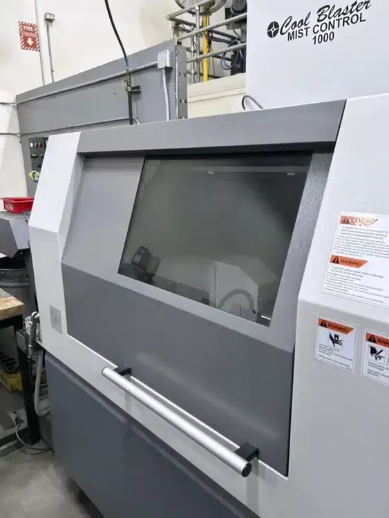 Citizen CNC CONTROL 8,000 rpm L32-1M8 8 Axis