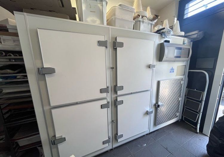 Koma Preservative / Freezer