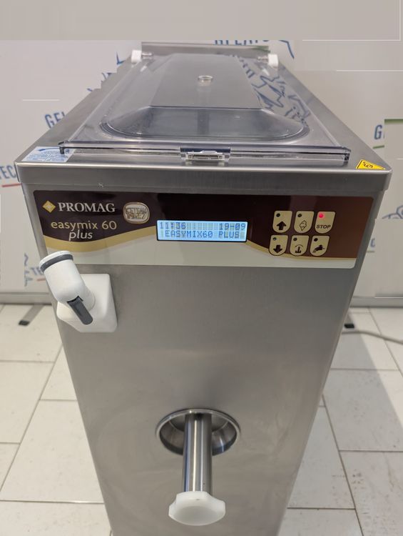 Promag 60 Pasteurizer