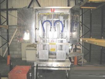 RCS Twin Head Filling System