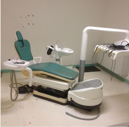 Others Full dentist chair
