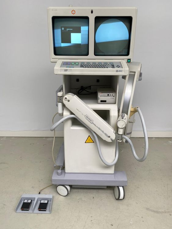 GE Healthcare OEC MiniView 6800