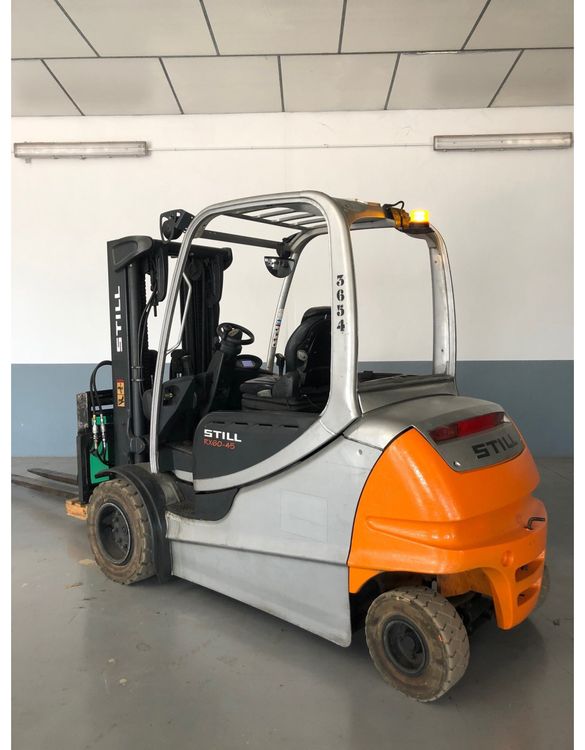 Still RX60-45 4,500 kg