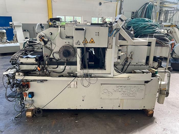 Koenig & Bauer Multimat 400